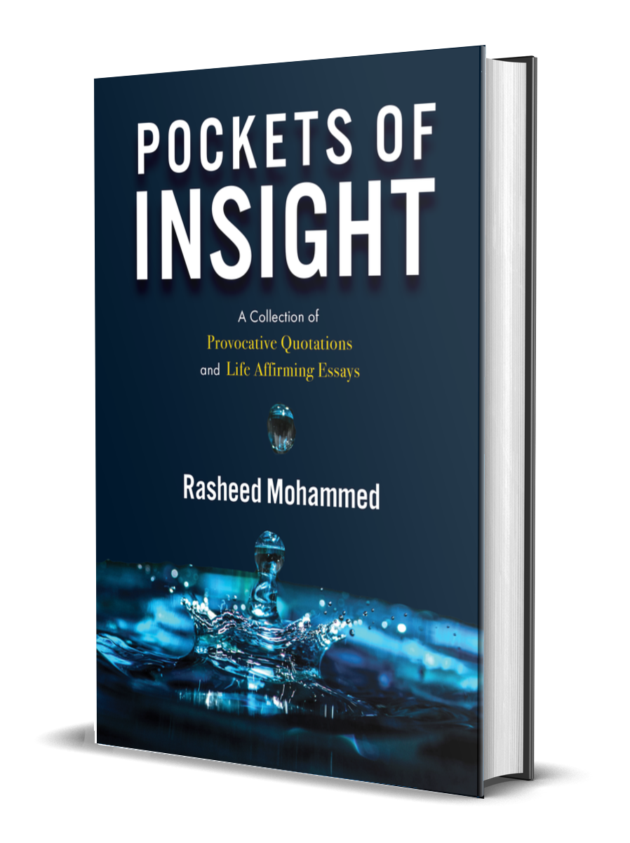 Image of book cover for Pockets Full of Insight